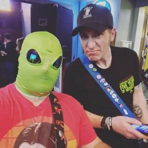 Meet your Posher, Jimmy